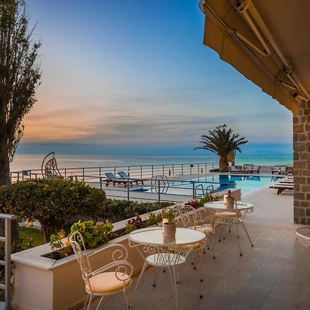 Niki Beach Hotel Kamariotissa Eksteriør bilde