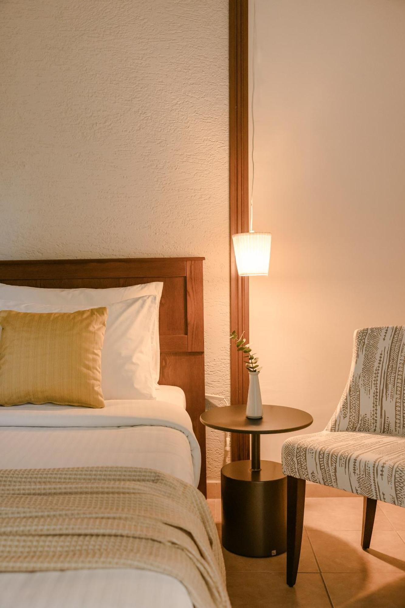 Niki Beach Hotel Kamariotissa Rom bilde